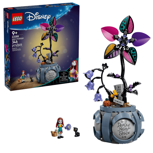 LEGO Disney - Sally's Flowerpot - 43288