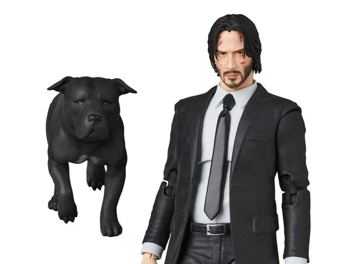 Mafex No. 085 John Wick Chapter 2 Action Figure