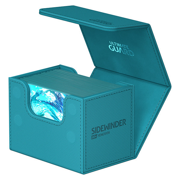 Deck Case: SideWinder 80+ Standard Size Monocolor - Petrol