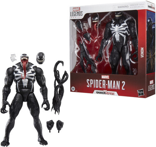 Marvel Legends Gamerverse - Venom - Spider-Man 2 - 10" Action Figure