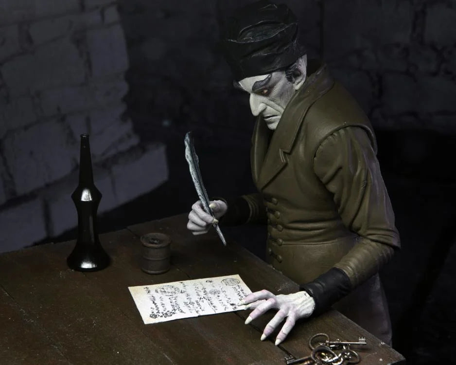 NECA - Nosferatu Ultimate Count Orlok Action Figure