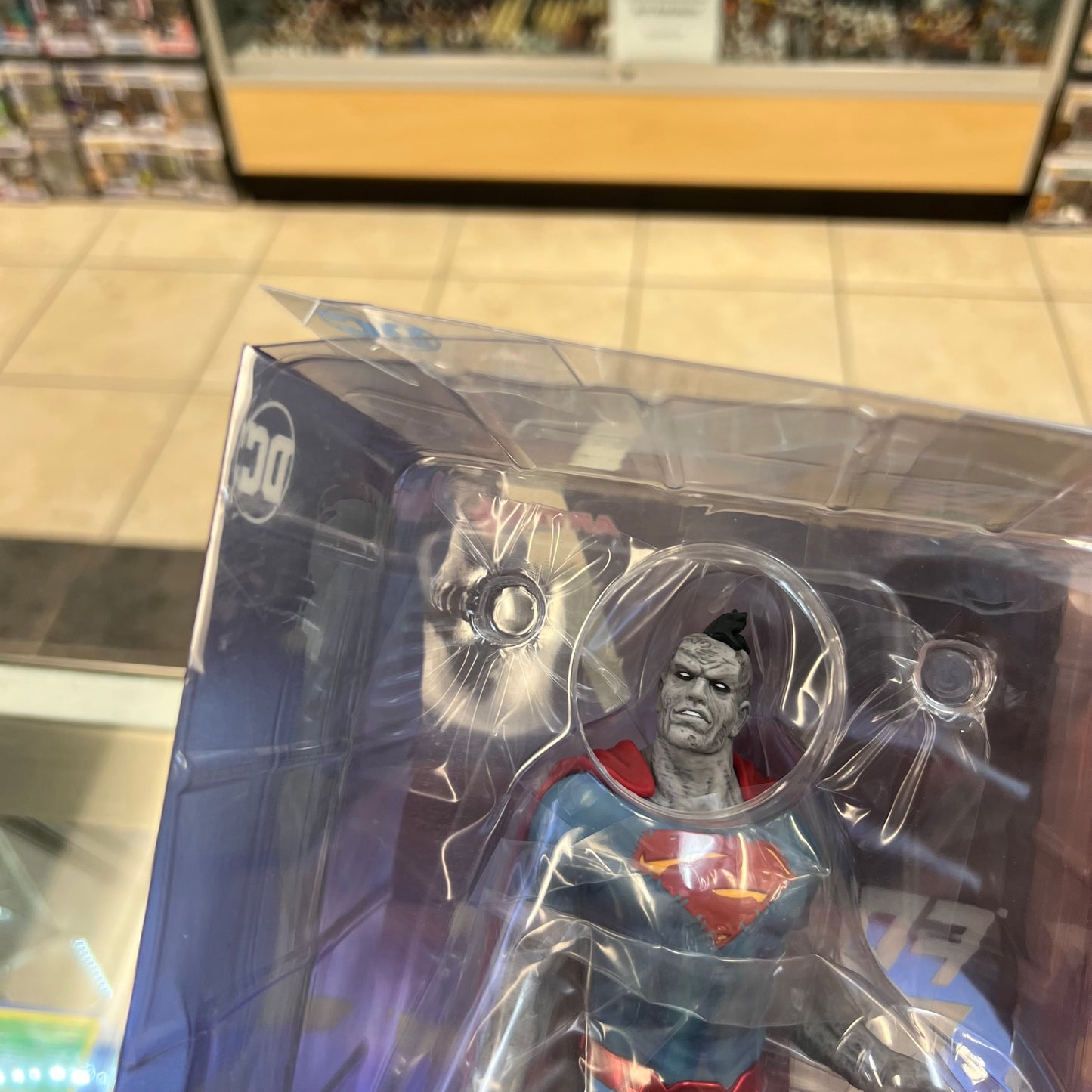 DC COMICS - ARTFX+ Bizarro - Statue [New 52]