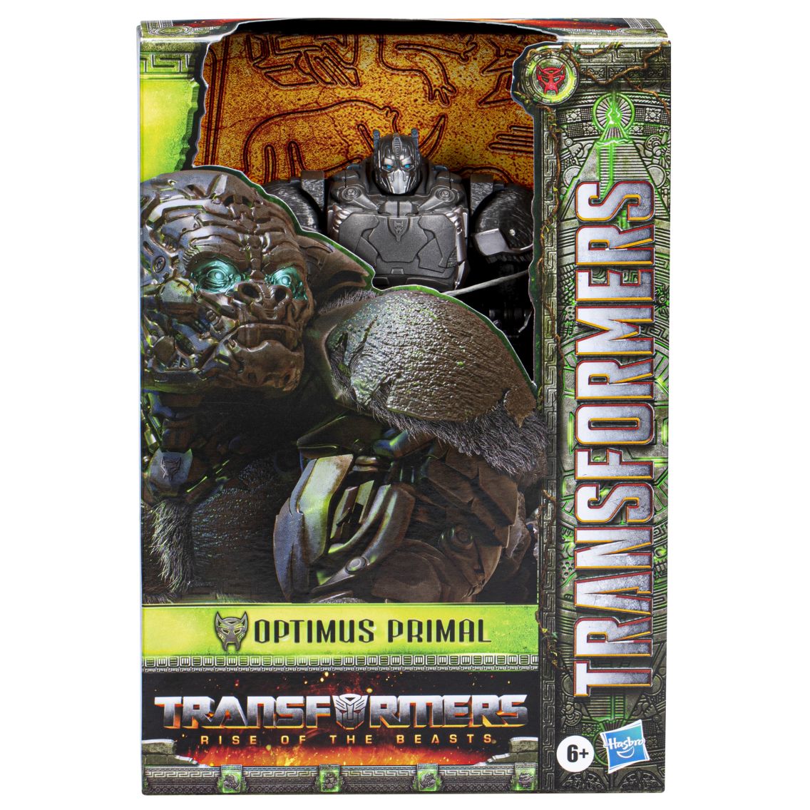 Transformers Rise Of The Beasts - Optimus Primal - Voyager Class