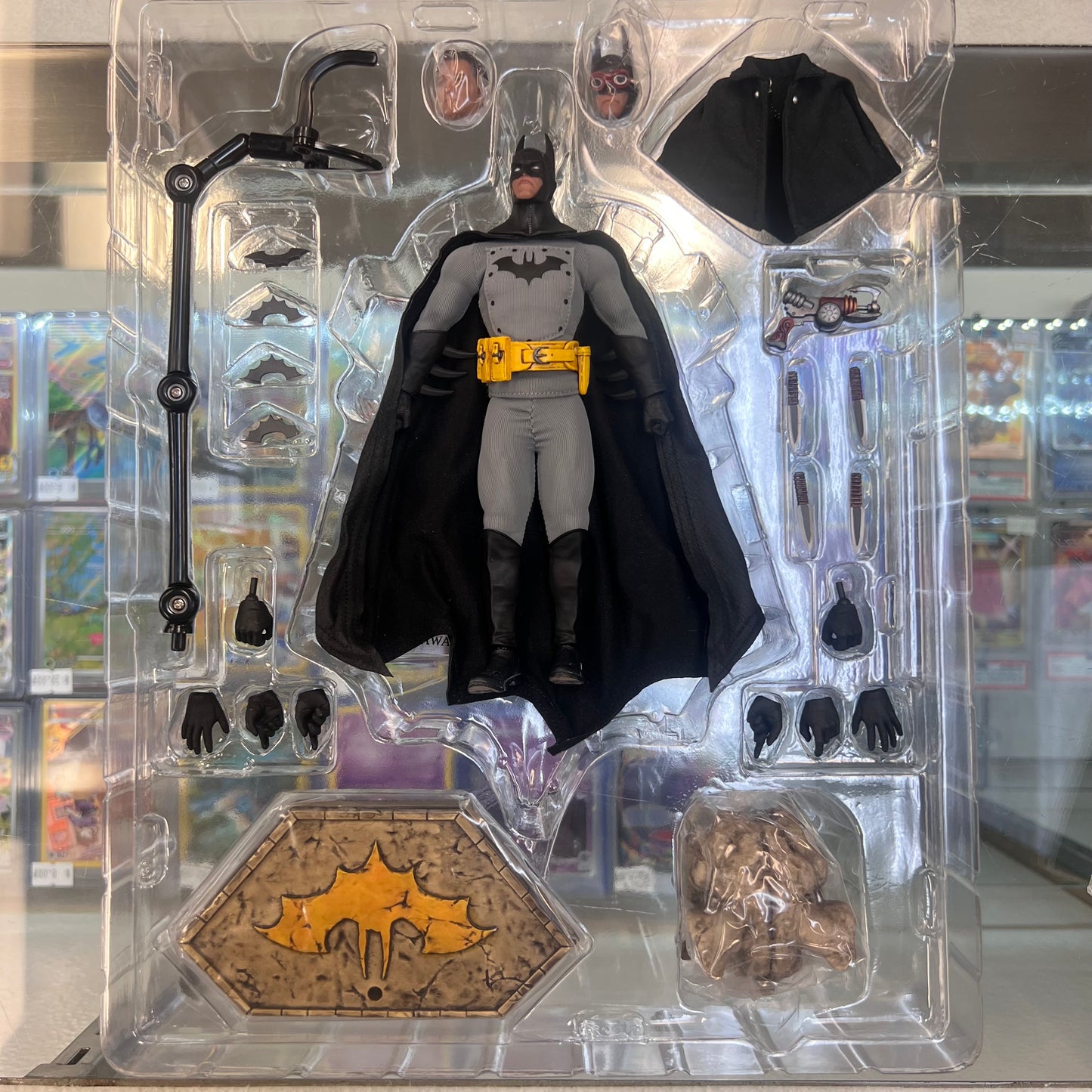 The Great Detective 1/12 Scale Collectible Action Figure - (Exclusive Version) [OPEN BOX]