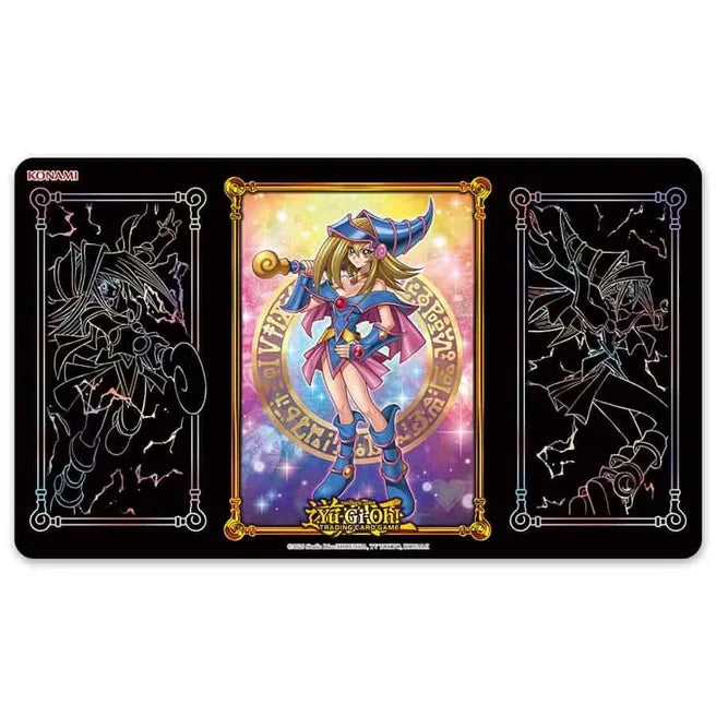 Yu-Gi-Oh! Dark Magician Girl Game Mat - Konami Playmats