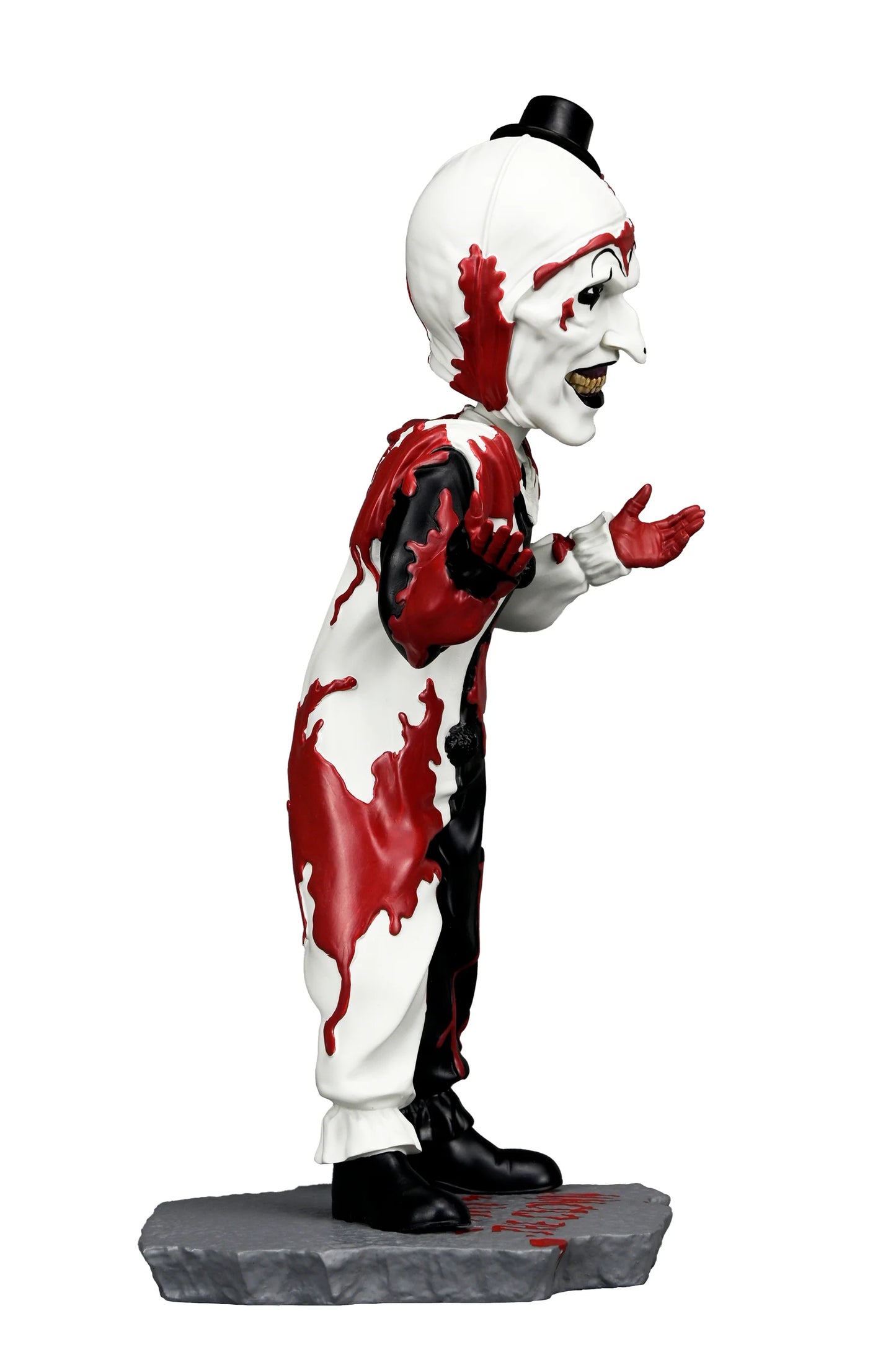 NECA - Terrifier - Art the Clown Head Knocker