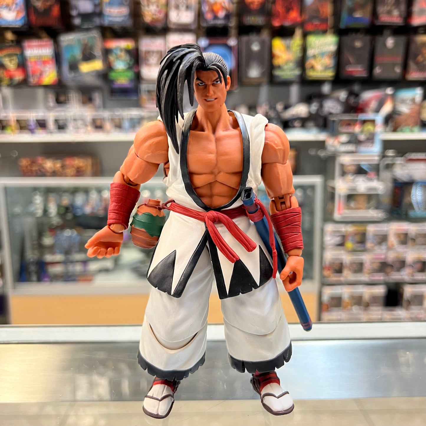 Storm Collectibles - Samurai Shodown Haohmaru 1/12 Scale Figure