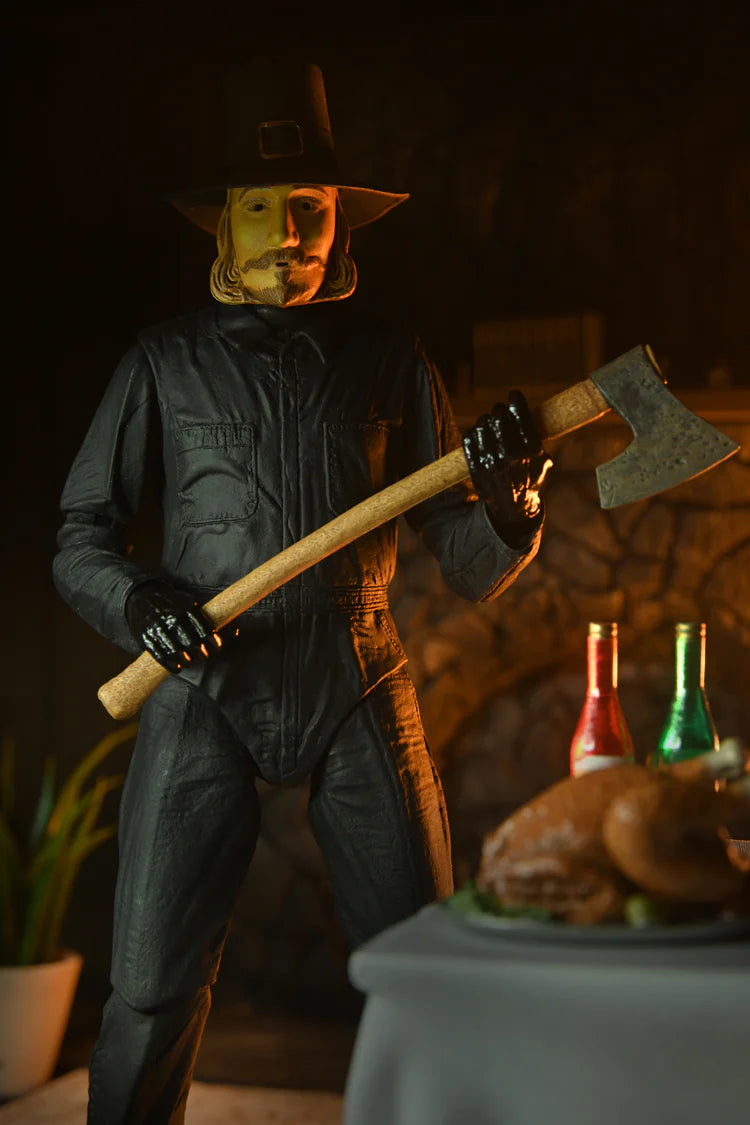 NECA - Thanksgiving - Ultimate John Carver - Action Figure