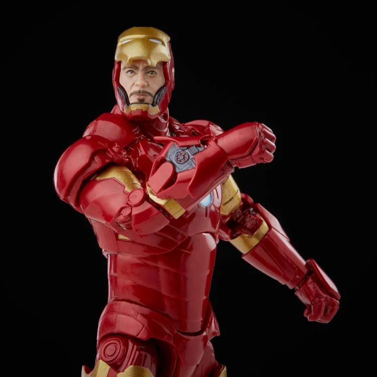 Marvel Legends - The Infinity Saga - Iron Man Mark III