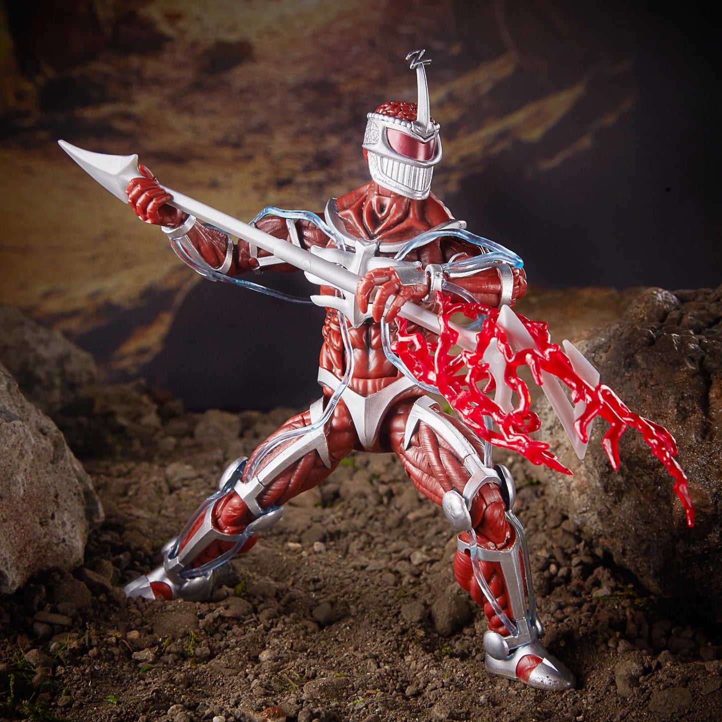 Power Rangers Lightning Collection: Mighty Morphin Lord Zedd