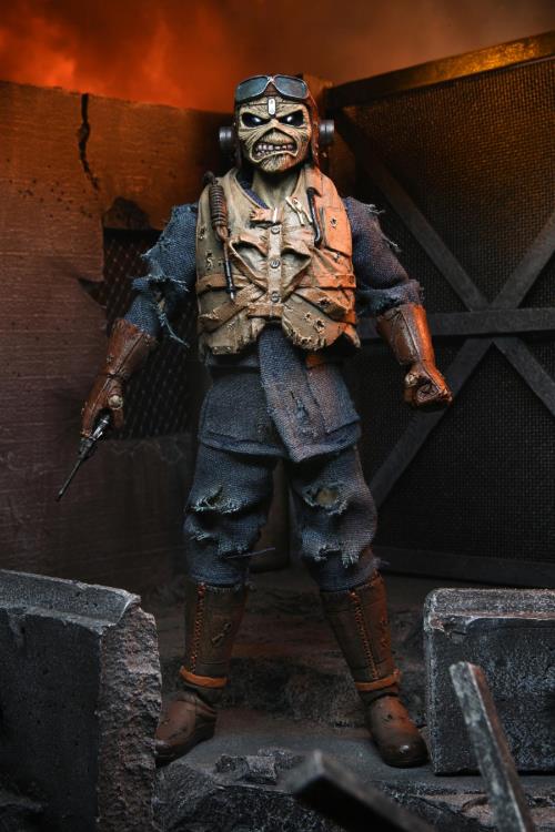 NECA - Iron Maiden - Aces High - Action Figure 7in