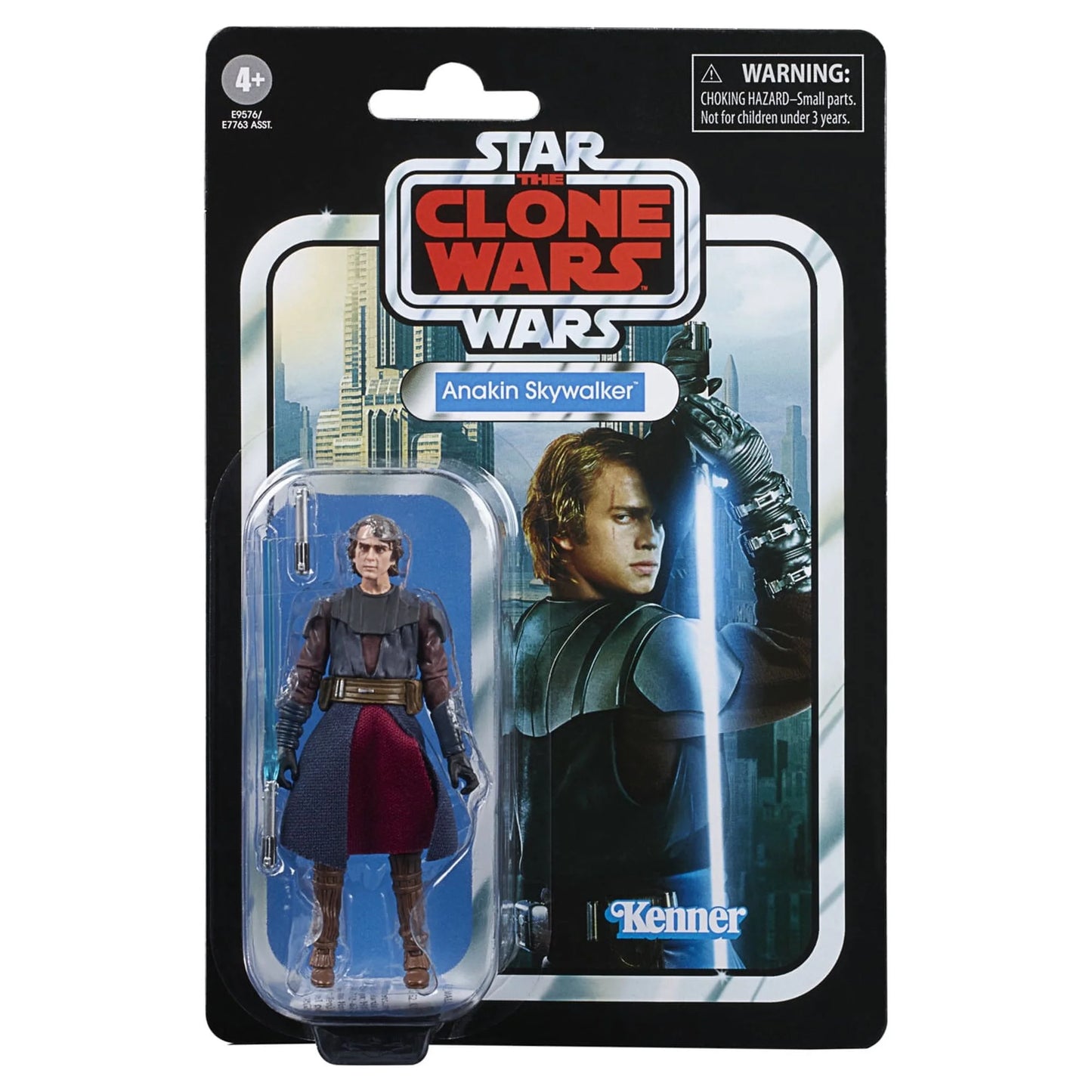 Star Wars The Vintage Collection - Anakin Skywalker VC92 - 3.75" Action Figure