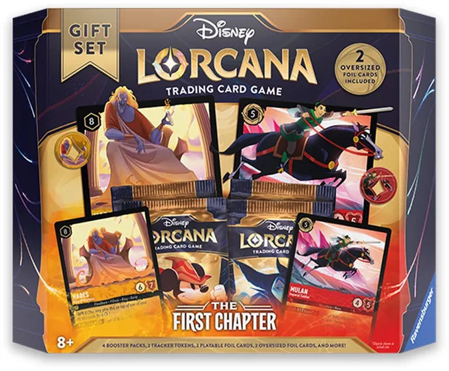 Disney Lorcana: The First Chapter - Players Bundle