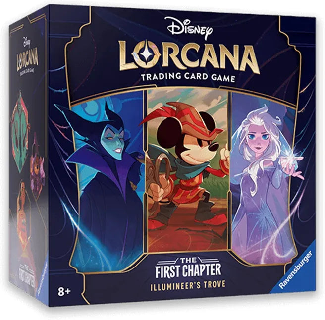 Disney Lorcana: The First Chapter Illumineer's Trove - The First Chapter (1)