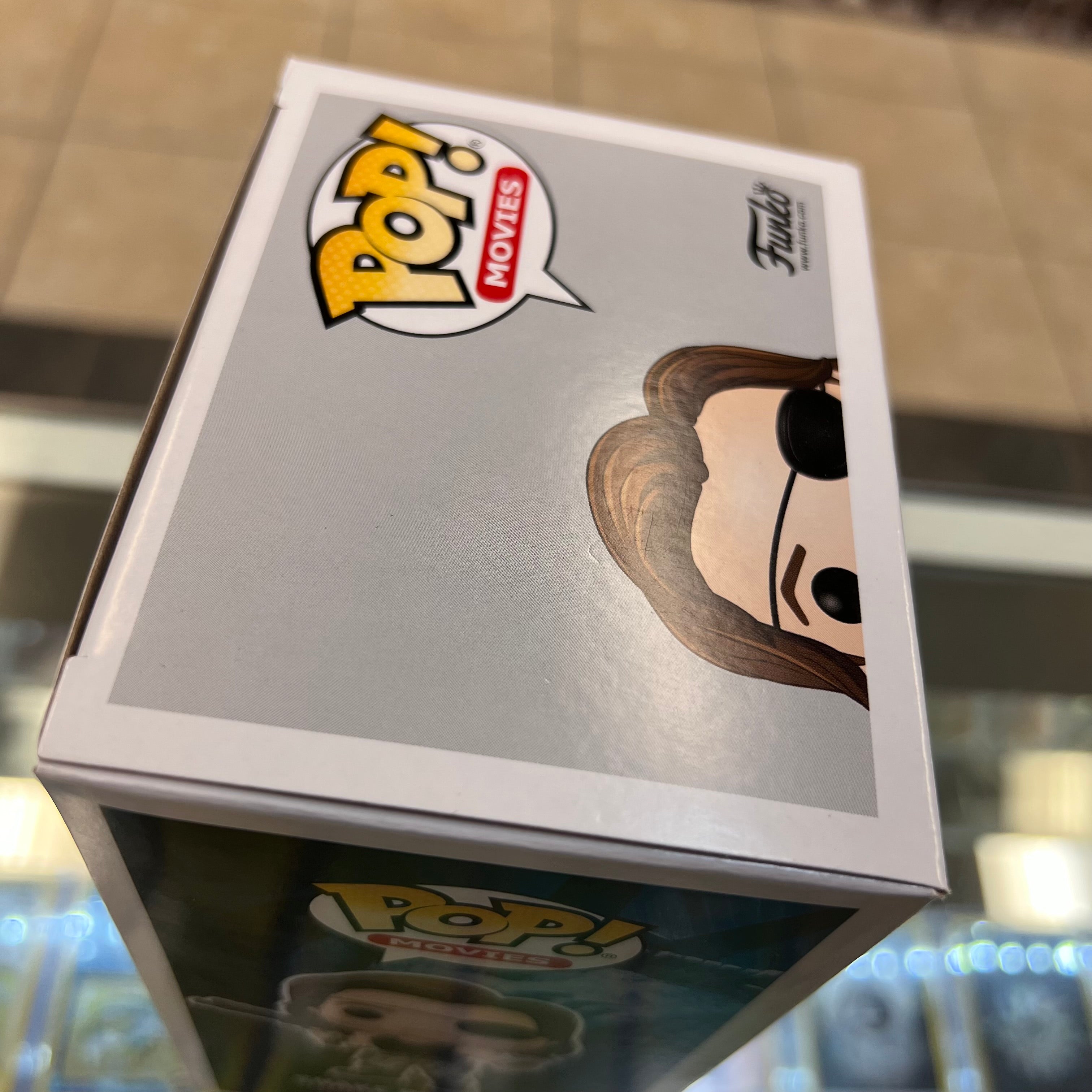 Funko Pop Snake Plissken #1008 / store 1000 Pcs NYCC