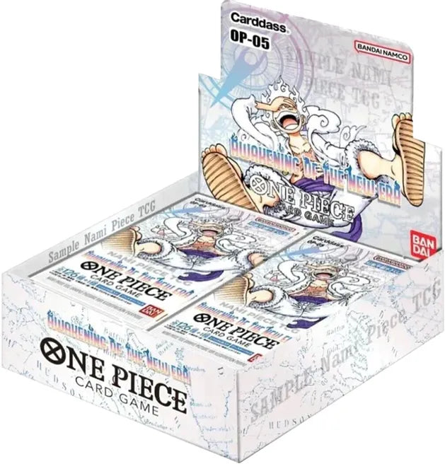 One Piece - Awakening of the New Era Booster Box - Awakening of the New Era (OP-05)m
