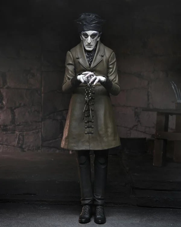 NECA - Nosferatu Ultimate Count Orlok Action Figure