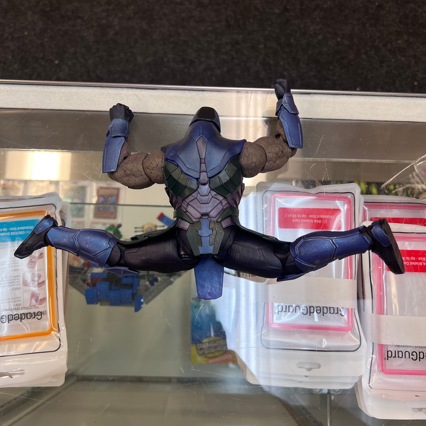 Storm Collectibles - Injustice: Gods Among Us - Darkseid 1/12 Scale Figure (OPEN BOX)