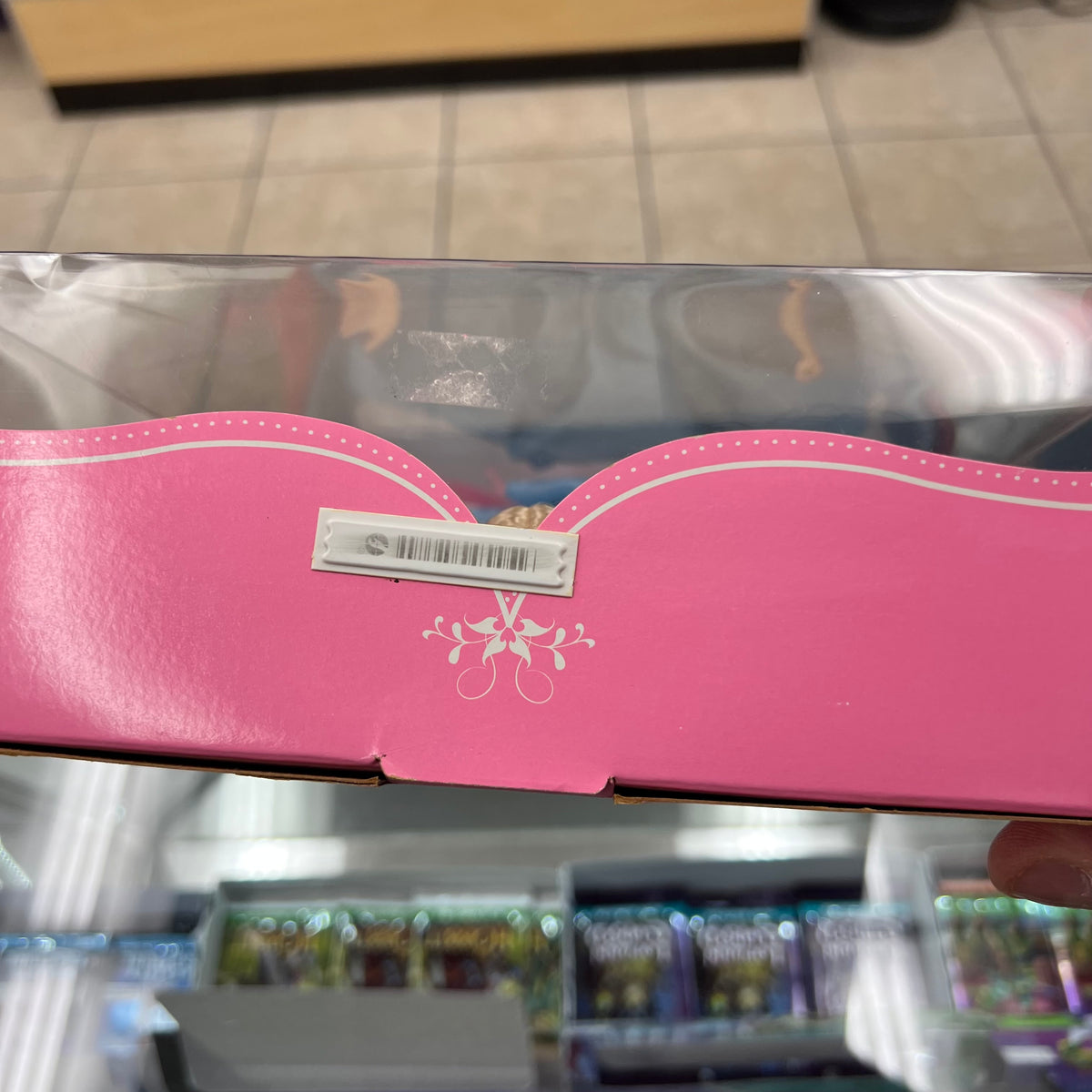 Barbie - Couture Angel Doll - Pink Label - 2010