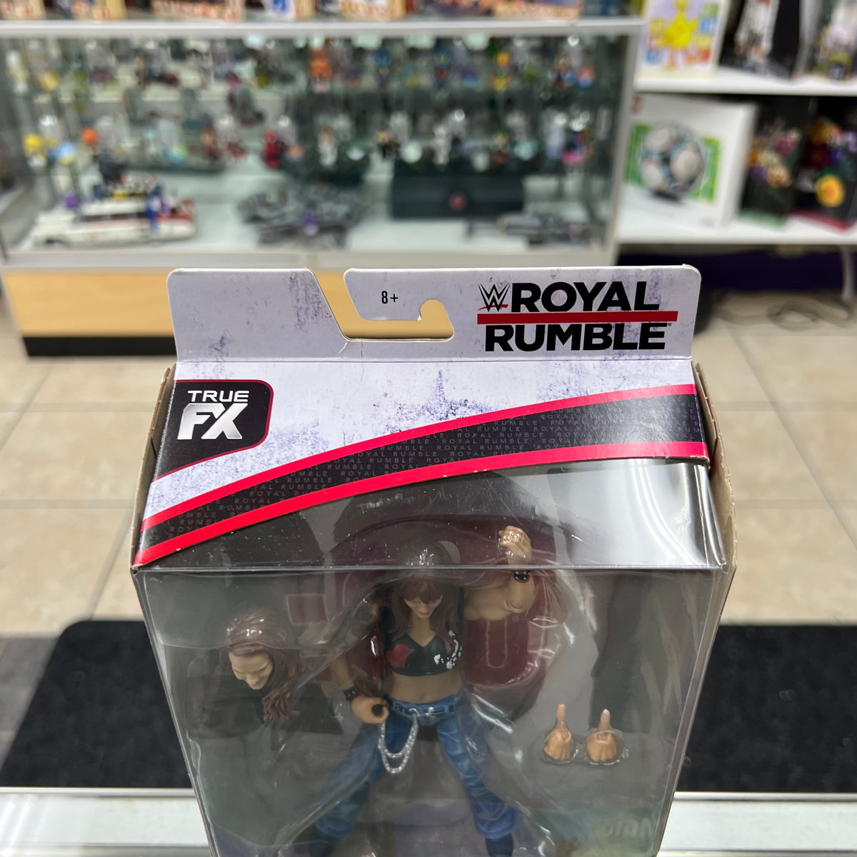 WWE - Elite Collection - Lita (Royal Rumble) - Target Exclusive - 2019
