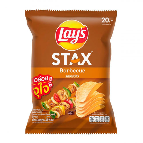 Lays STAX - Barbecue (Thailand)