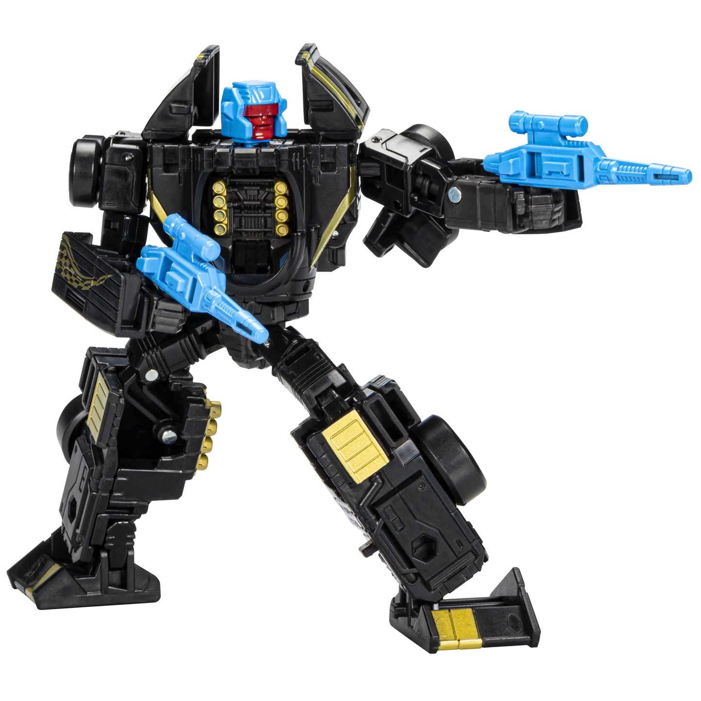 Transformers Legacy Velocitron Speedia 500 Collection - G2 Universe Shadowstrip - Deluxe Class - Action figures