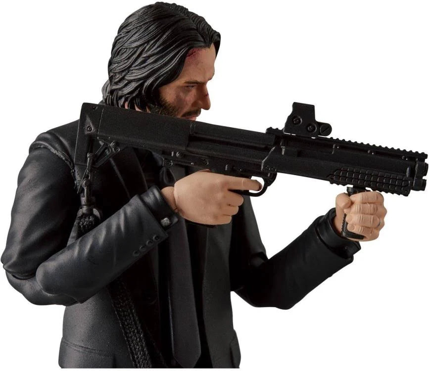 Mafex No. 070 John Wick Action Figure