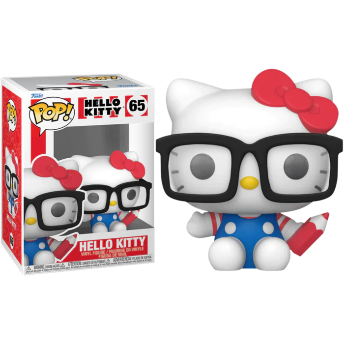 Funko Pop! Hello Kitty - Hello Kitty - 65