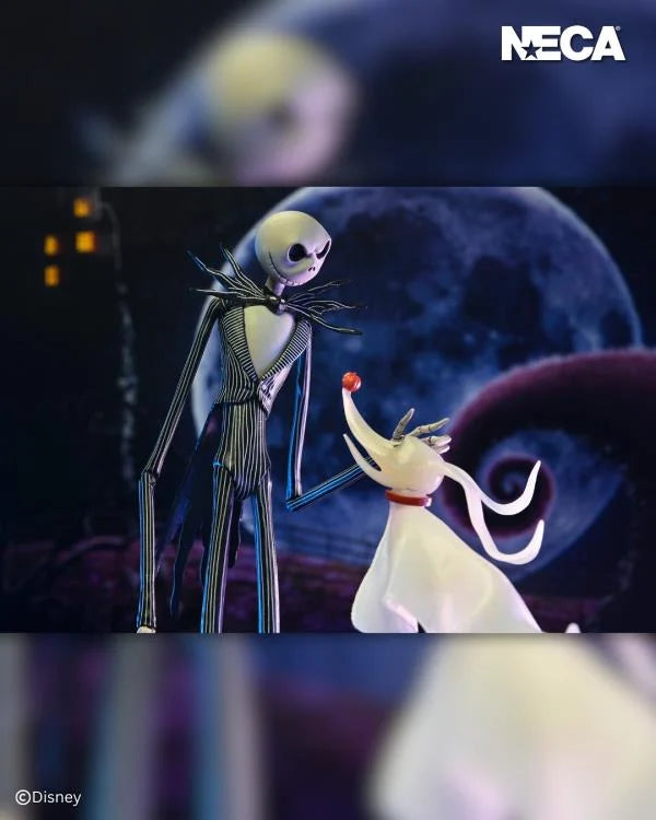 The Nightmare Before Christmas Ultimate Jack Skellington Action Figure