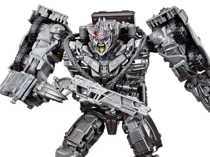 Transformers Studio Series - Leader Megatron 48