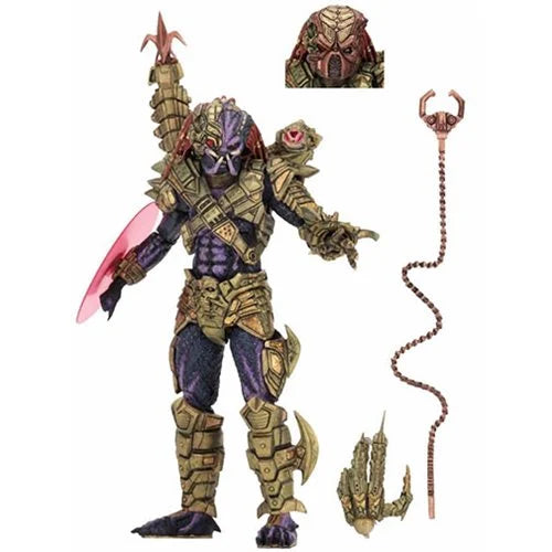 NECA - Predator Ultimate Lasershot Predator 7-Inch Action Figure