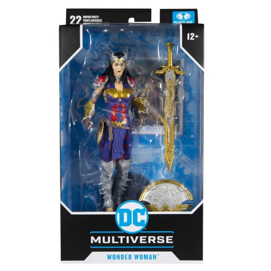 McFarlane Toys DC Multiverse - Wonder Woman (Designed by Todd McFarlane)