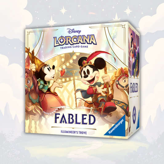 Disney Lorcana: Fabled Illumineer's Trove