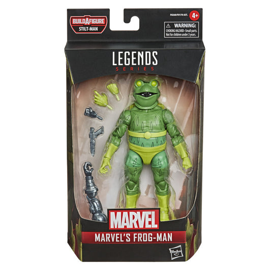 Marvel Legends - Frog-Man - Stilt-Man Wave