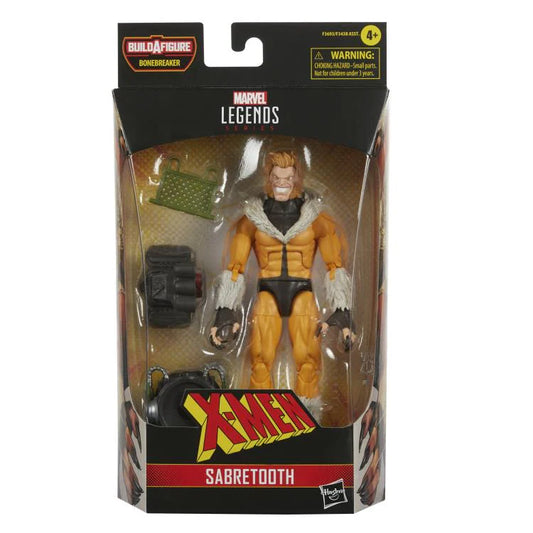 Marvel Legends X-MEN Sabretooth - Bonebreaker Wave