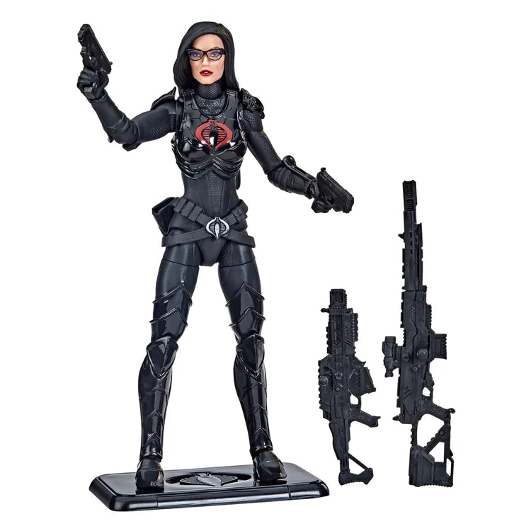 G.I. Joe Classified Retro Series - Baroness - 6in Figure