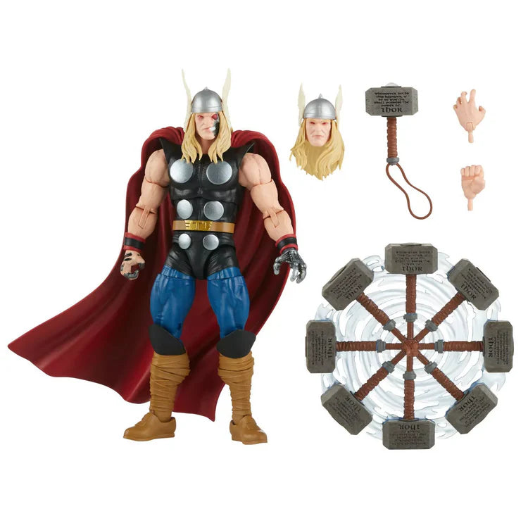 Marvel Legends - Ragnarok Thor - Action Figure Deluxe