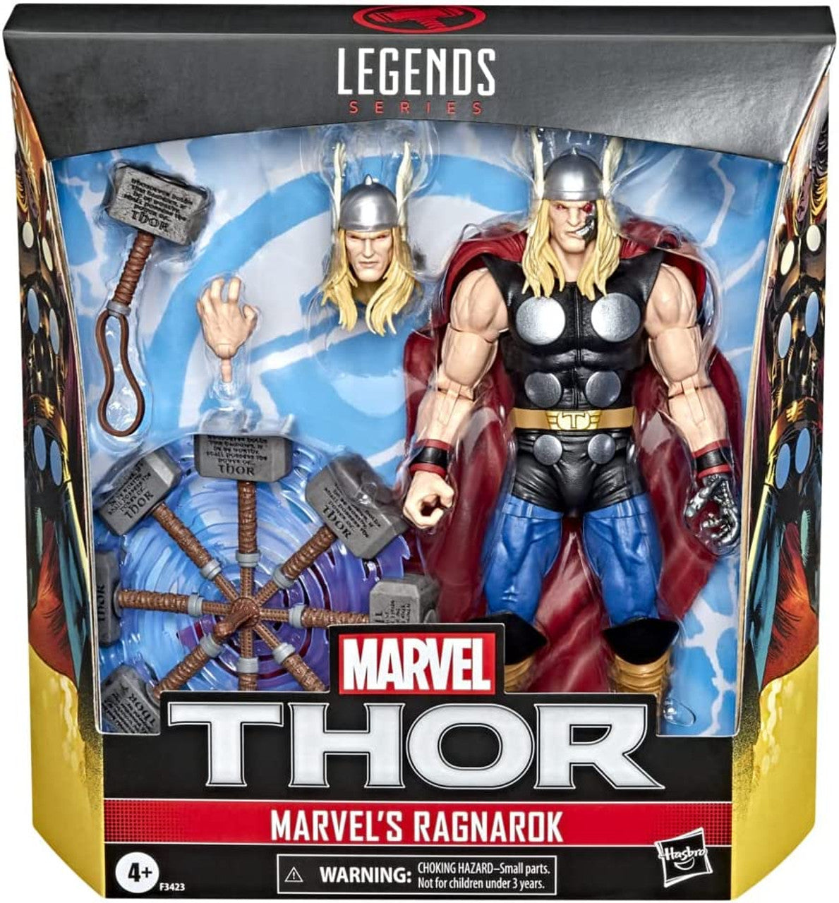 Marvel Legends - Ragnarok Thor - Action Figure Deluxe