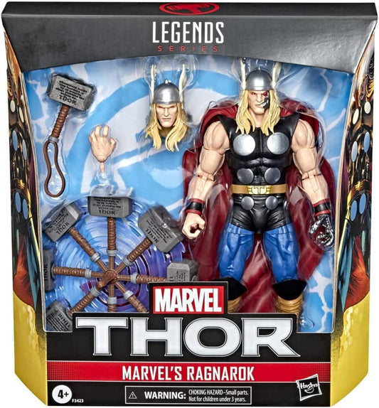 Marvel Legends - Ragnarok Thor - Action Figure Deluxe