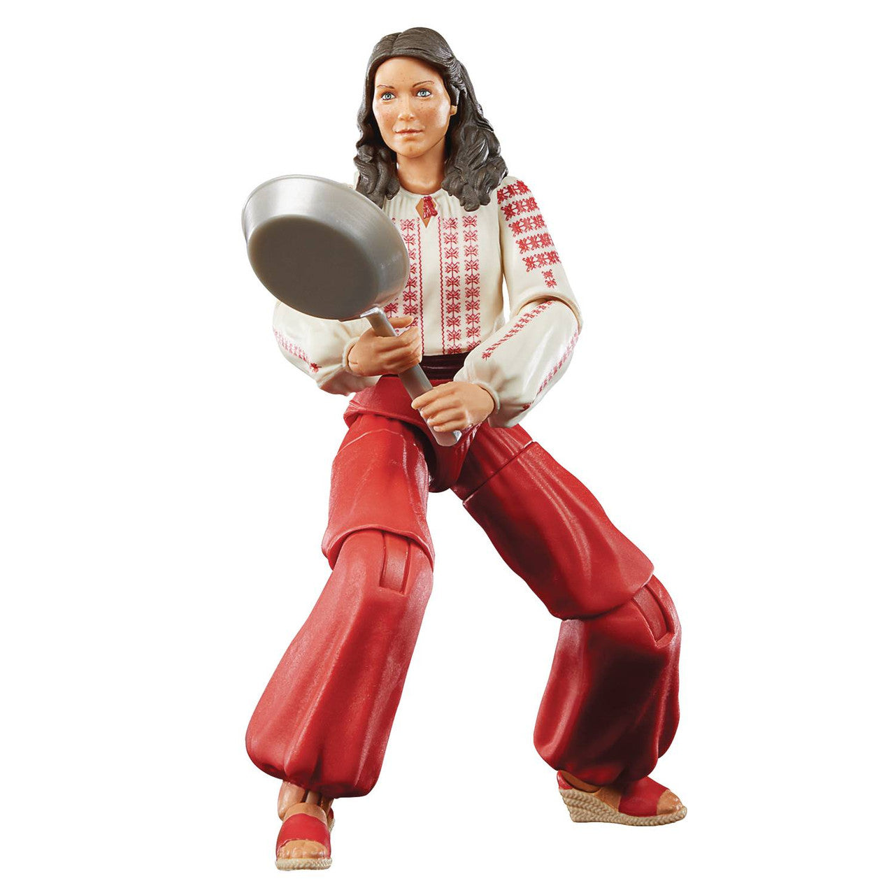Indiana Jones Adventure Series - Marion Ravenwood - 6" Action Figure - Ark Build an Artifact