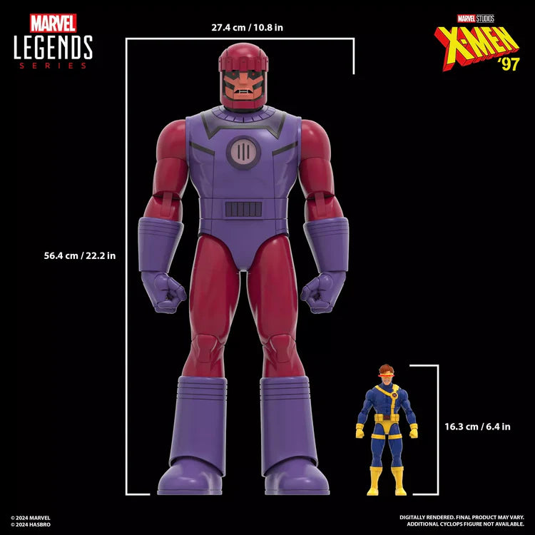 Marvel Legends - X-Men '97 - Sentinel Action Figure