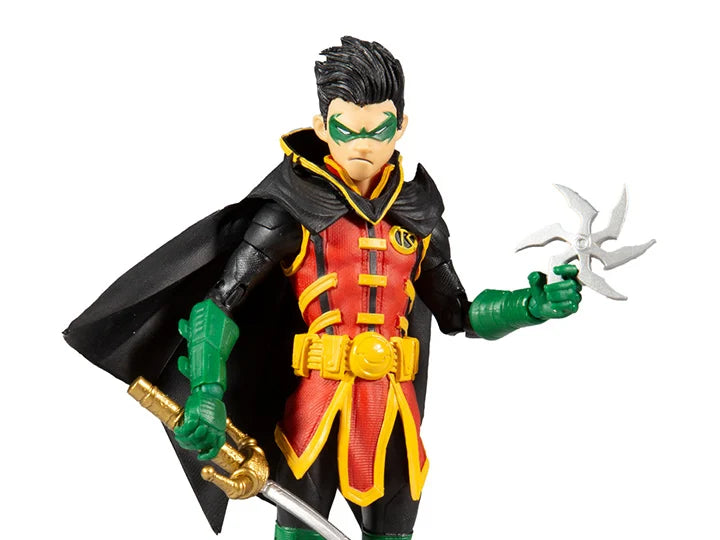 DC Multiverse - Robin (DC Rebirth) - McFarlane Toys - Action Figure