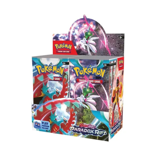 Pokémon - Paradox Rift Booster Box - SV04: Paradox Rift (SV04)