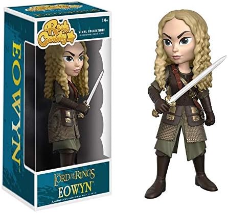 Lord of The Rings Eowyn Rock Candy Vinyl Figure