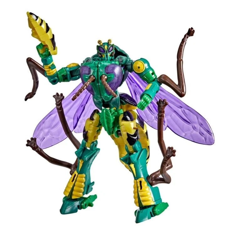 Transformers War for Cybertron: Kingdom - Waspinator - Deluxe Class
