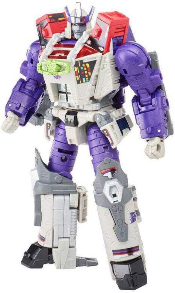 Transformers Generations Selects - Leader Class - Galvatron WFC-GS27