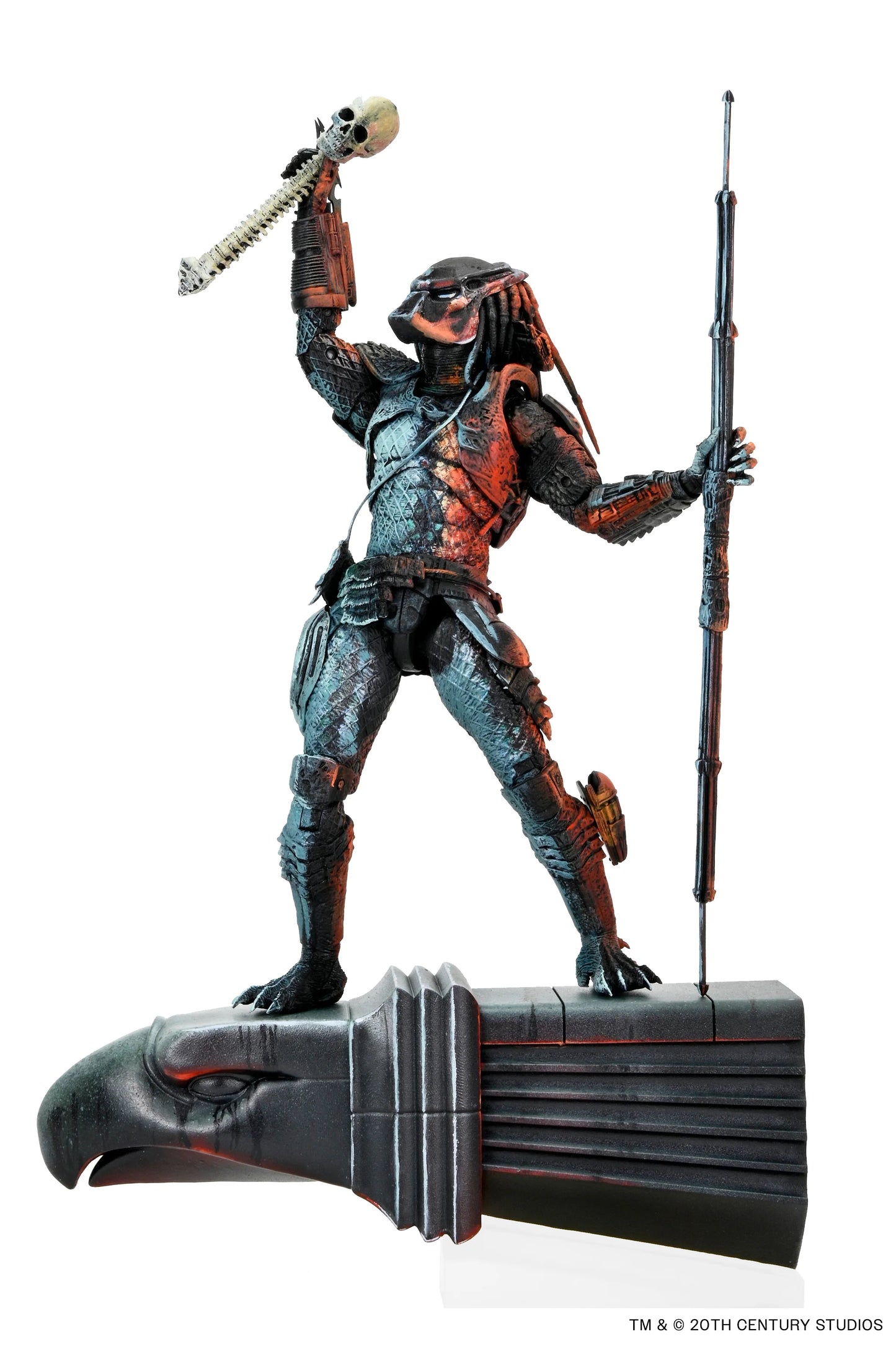NECA - Predator 2 - City Hunter Poster Series 7” Scale Action Figure