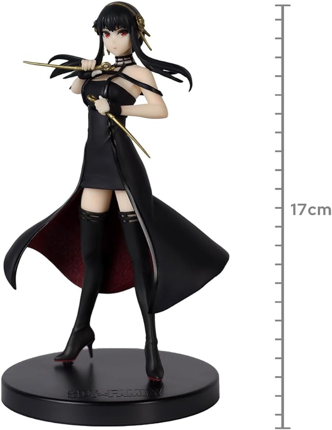 SPY x FAMILY - Yor Forger (Extra Mission Ver.) Bandai Spirits Ichibansho Figure