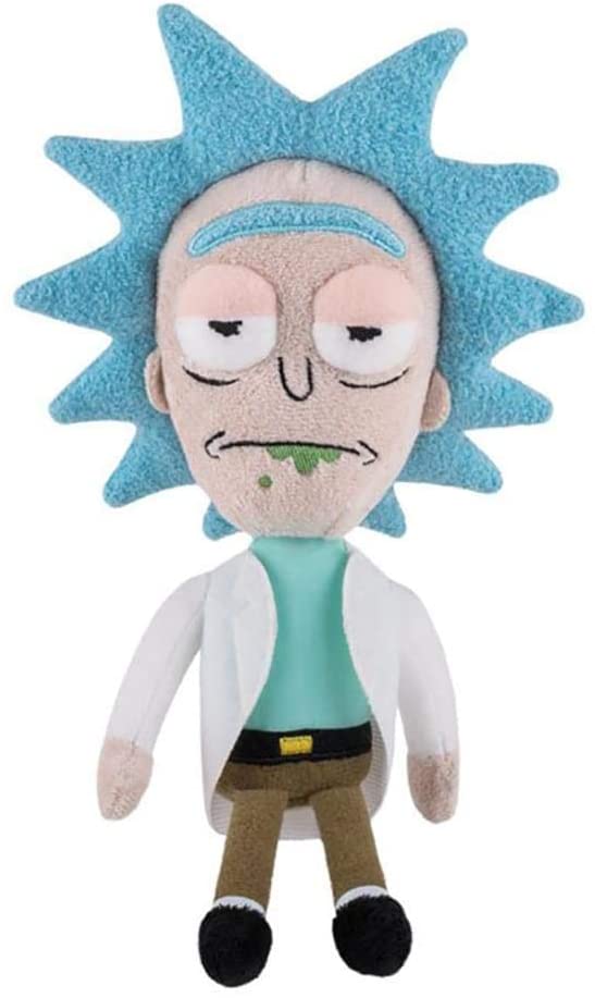 Funko - Rick and Morty - Galactic Plushies - Rick