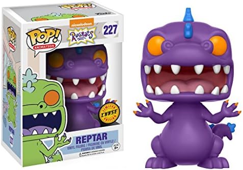 Funko Pop! Animation - Rugrats - Reptar (Chase Variant) Purple - 227